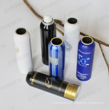 Aluminum Aerosol Can for Sunscreen Spray Packing (PPC-AAC-024)